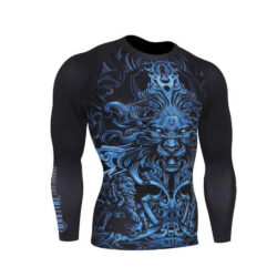 Customized Rash Guards