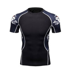 Customized Rash Guards