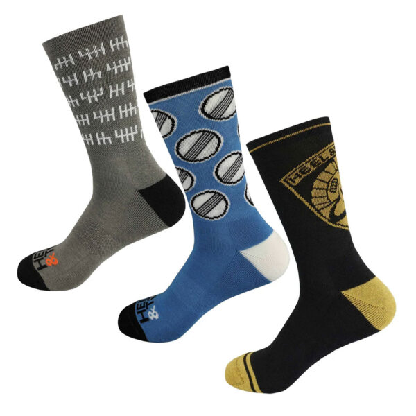 High-quality apparel socks for various needs including casual, athletic, and formal wear.