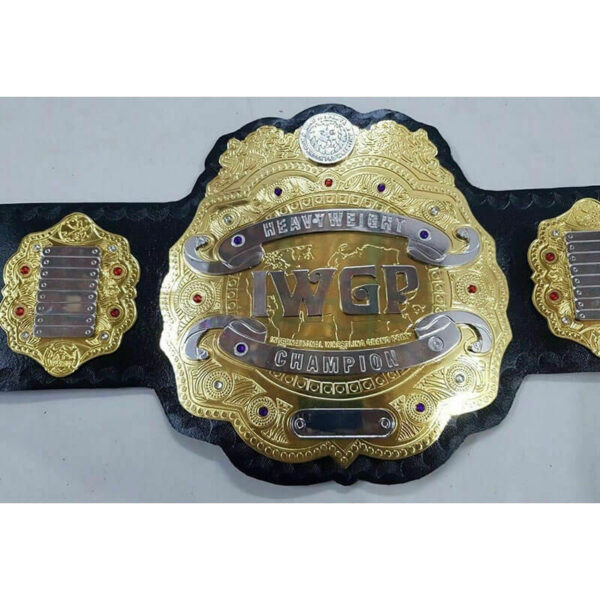 Champion belt