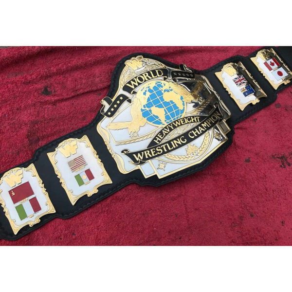Champion belt