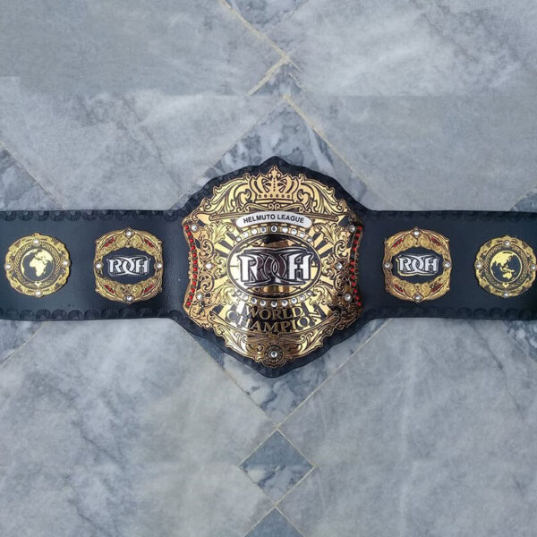 Champion belt