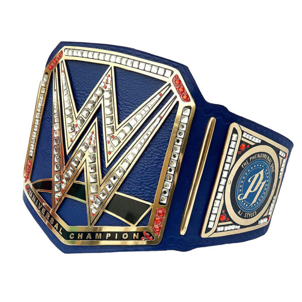 Champion belt
