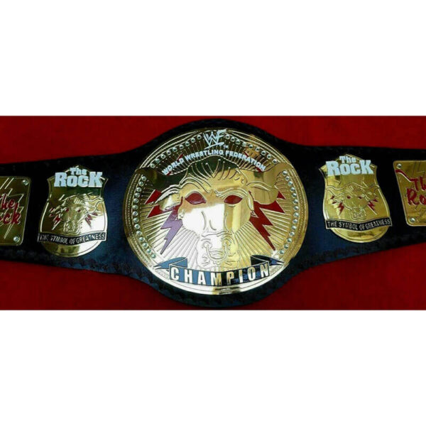 Champion belt