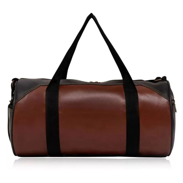 A selection of custom gym bag featuring team logos and personalized designs for athletes and teams.