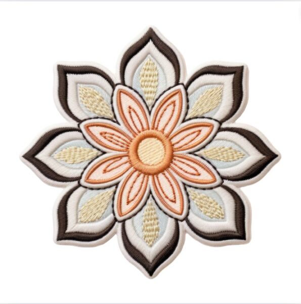 Embroidery Patches