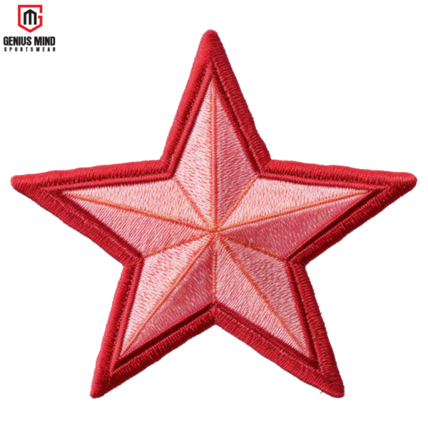 Star Embroidery