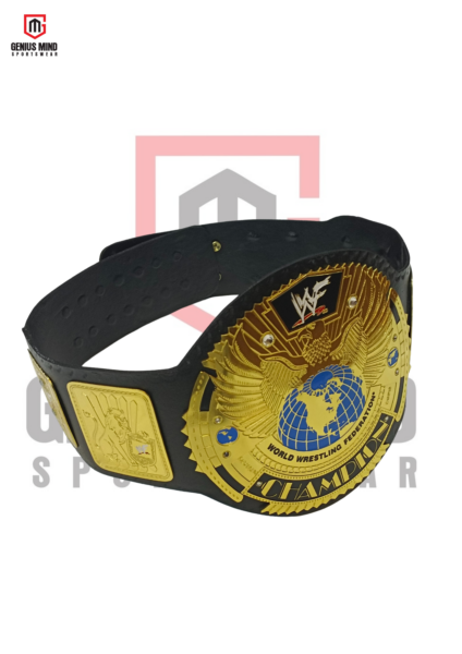 Big Eagle Attitude Era Championship Replica Tittle Belt ADULT Size Brass 2MM NEW