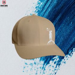 Custom Embroidered Cap