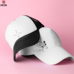 Custom Embroidered Cap