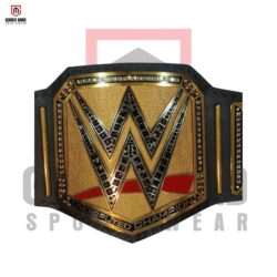 Custom championship belts